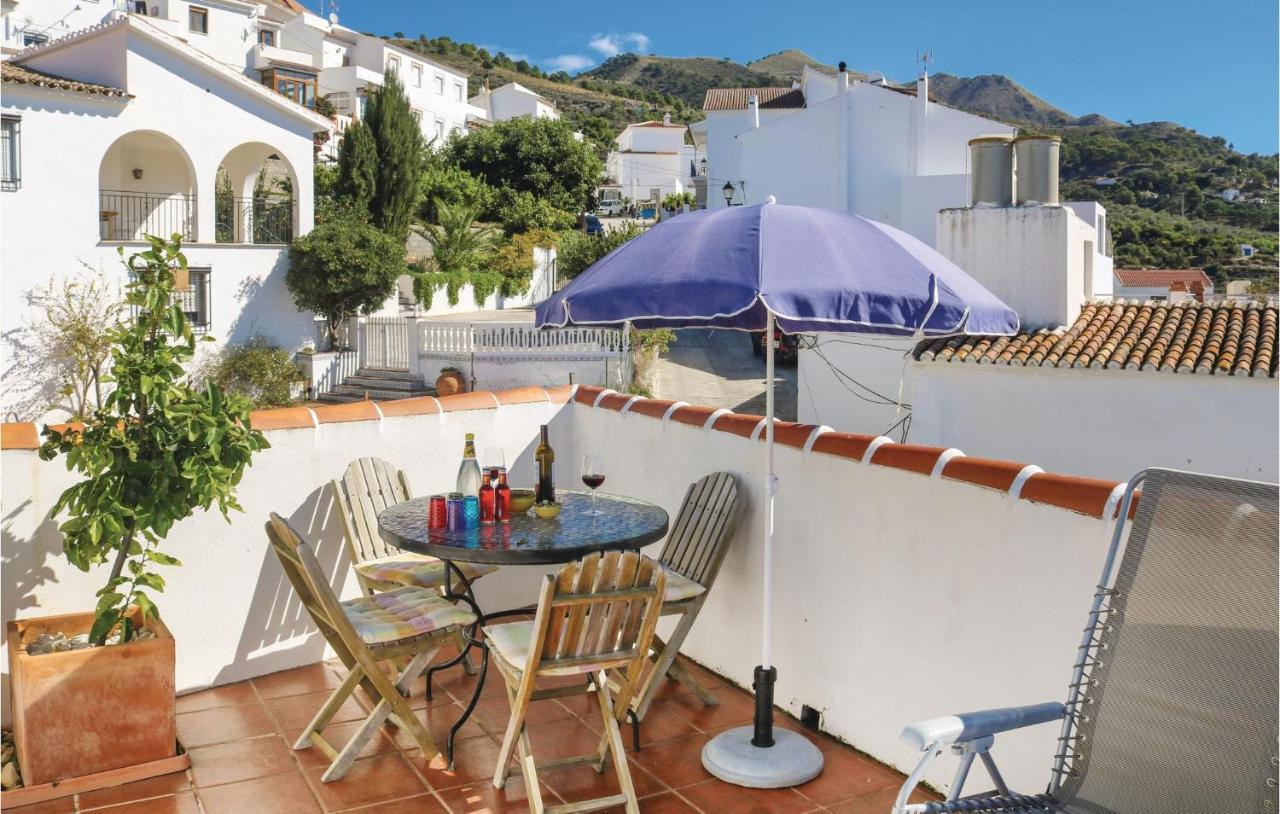 Nice Home In Canillas De Albaida With Wifi Exterior photo